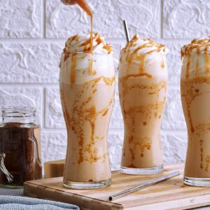 Caramel Frappe
