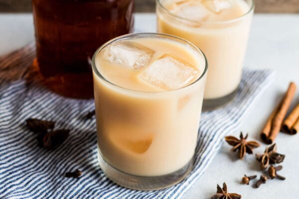 Iced Chai