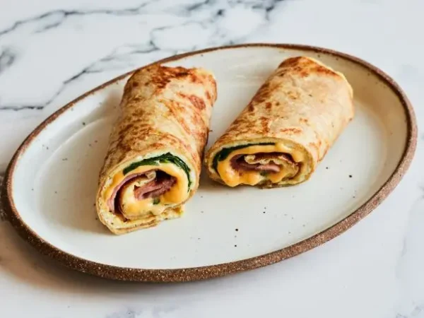 Egg Wrap