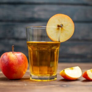 Apple juice