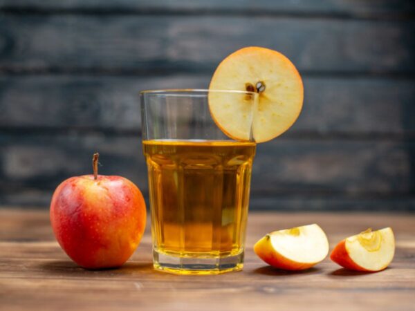 Apple juice