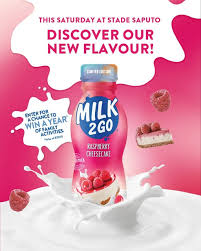 Milk 2 Go