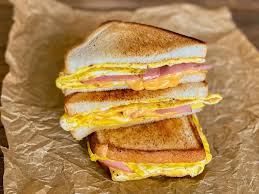 Egg & Cheese Sandwich